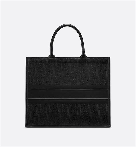 sac dior book tote noir|dior leather book tote.